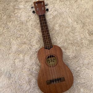 Soprano Ukulele